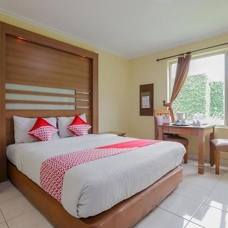 Hotel Senen Indah Syariah Yakarta Exterior foto