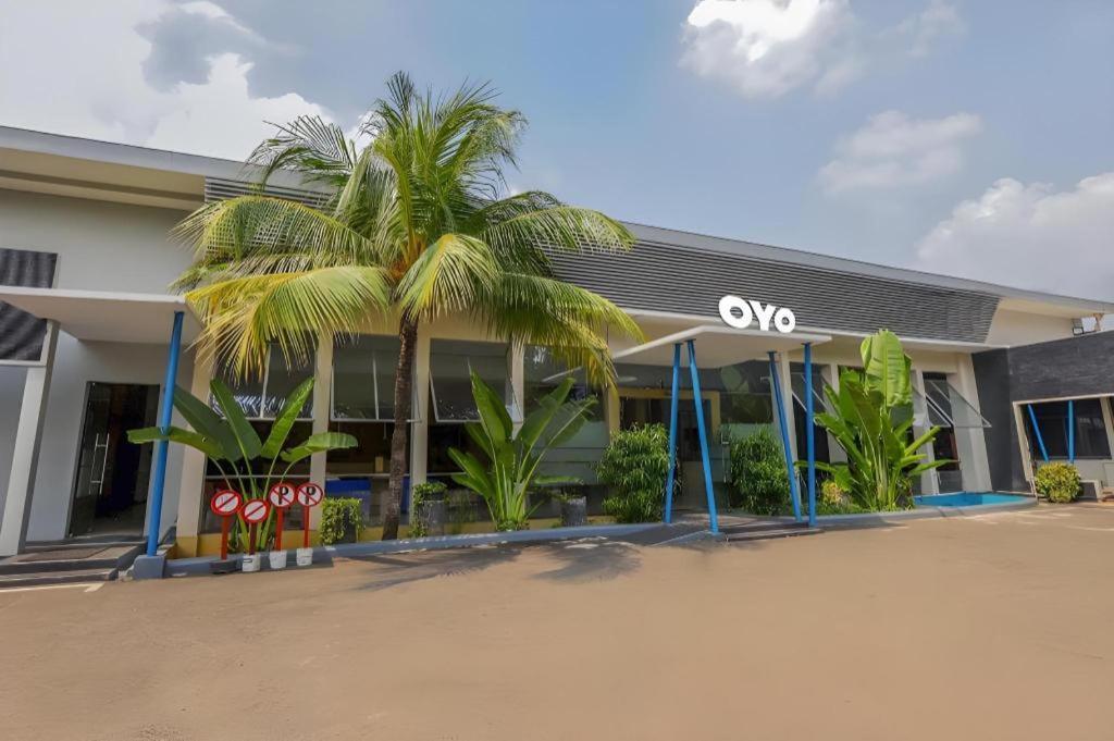 Hotel Senen Indah Syariah Yakarta Exterior foto