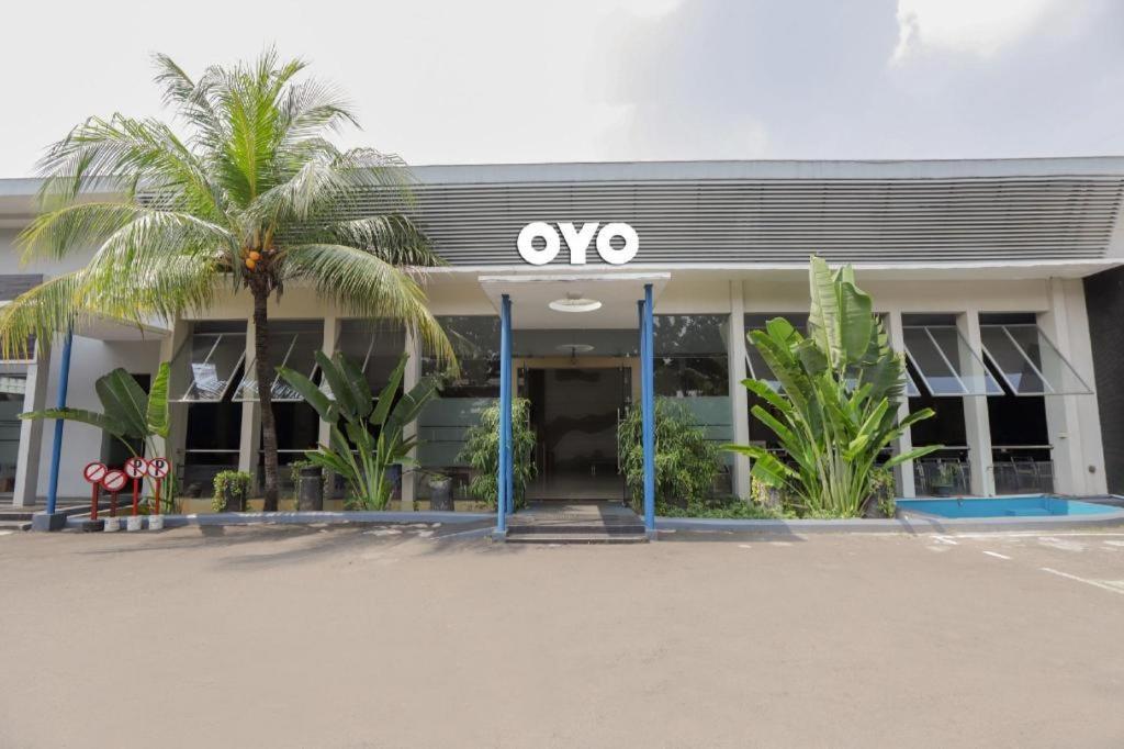 Hotel Senen Indah Syariah Yakarta Exterior foto