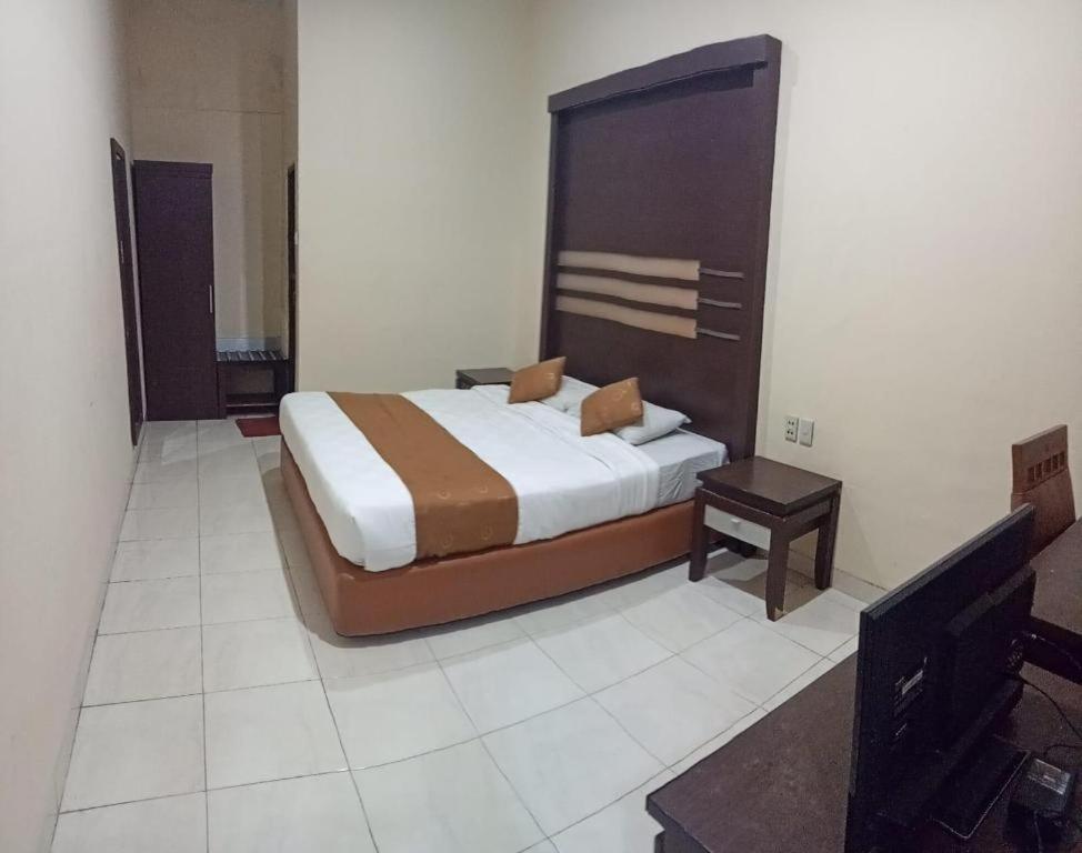 Hotel Senen Indah Syariah Yakarta Exterior foto