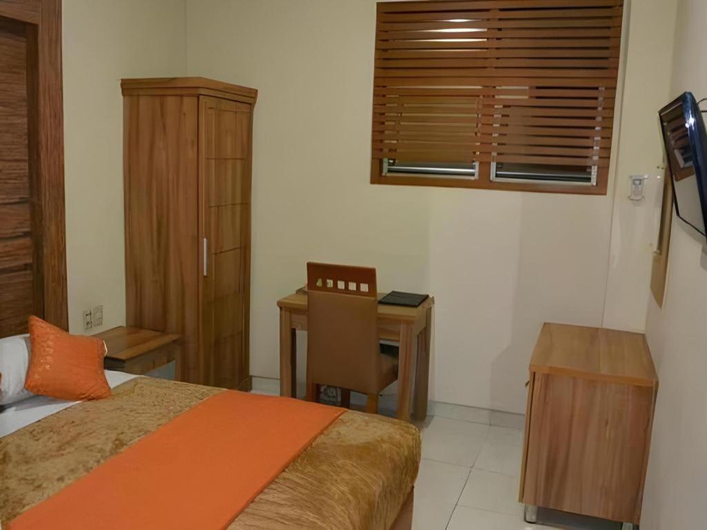 Hotel Senen Indah Syariah Yakarta Exterior foto