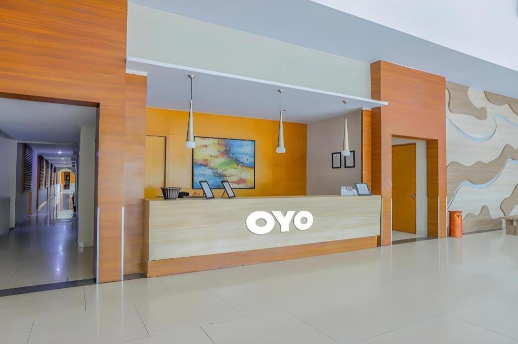 Hotel Senen Indah Syariah Yakarta Exterior foto