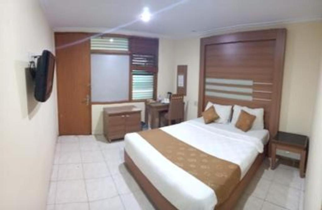 Hotel Senen Indah Syariah Yakarta Exterior foto