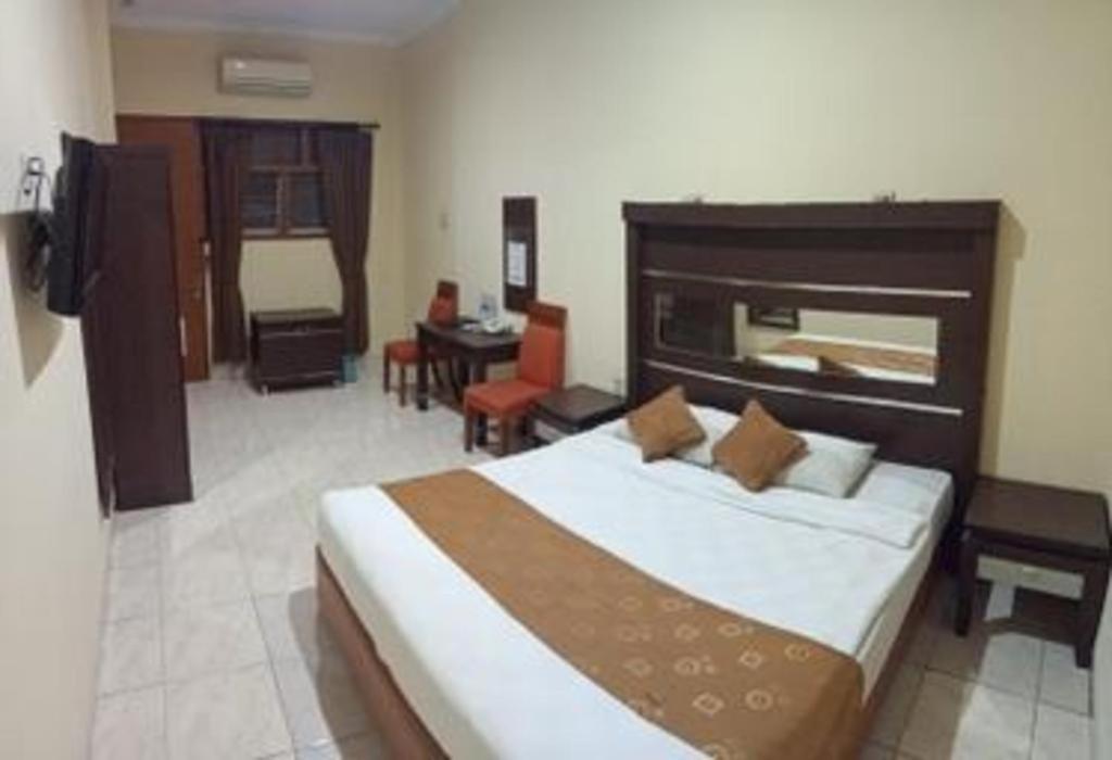 Hotel Senen Indah Syariah Yakarta Exterior foto