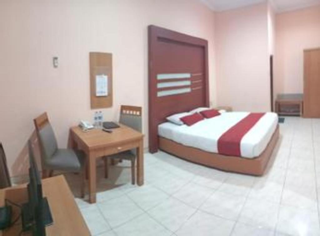 Hotel Senen Indah Syariah Yakarta Exterior foto