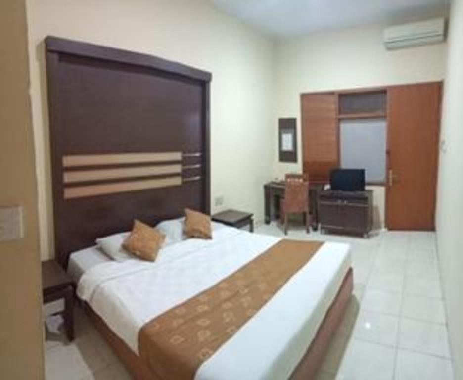 Hotel Senen Indah Syariah Yakarta Exterior foto