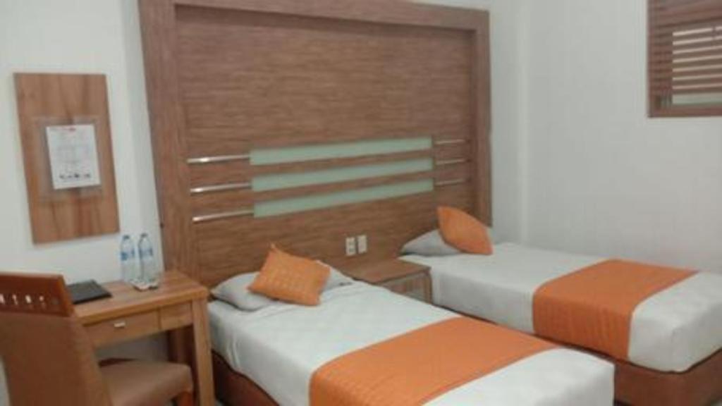 Hotel Senen Indah Syariah Yakarta Exterior foto