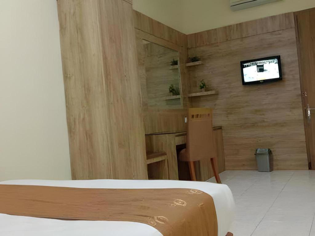 Hotel Senen Indah Syariah Yakarta Exterior foto