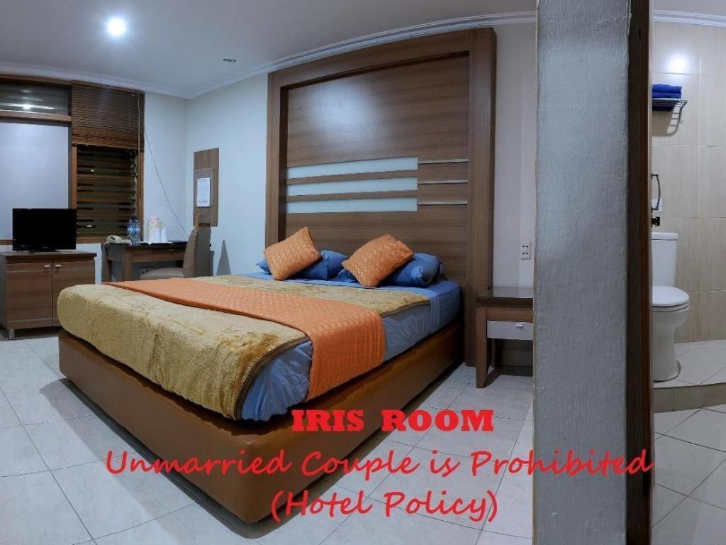 Hotel Senen Indah Syariah Yakarta Exterior foto