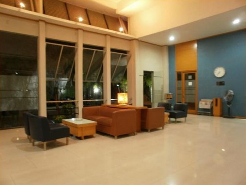 Hotel Senen Indah Syariah Yakarta Exterior foto